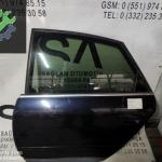 AUDİ A6 96-00 ÇIKMA SOL ARKA KAPI KİLİDİ