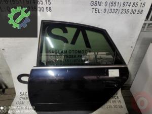 AUDİ A6 96-00 ÇIKMA SOL ARKA KAPI KİLİDİ