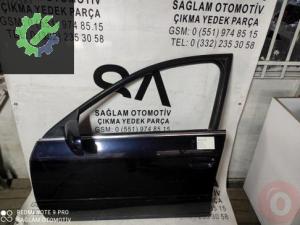 AUDİ A6 96-00 ÇIKMA SOL ÖN CAM NİKELAJ ÇİTASI