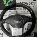 AUDİ A6 98-04 ÇIKMA DOLU KOMPLE DİREKSİYON