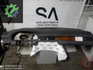AUDİ A6 98-04 ÇIKMA GÖĞÜS AİRBAGLİ