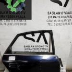 AUDİ A6 98-05 SAĞ ARKA DOLU KAPI