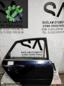 AUDİ A6 98-05 SAĞ ARKA DOLU KAPI