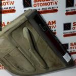 AUDİ A6 99-05 ÇIKMA SAĞ ARKA KAPI DÖŞEMESİ OEM; 4B0867306