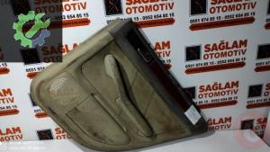 AUDİ A6 99-05 ÇIKMA SAĞ ARKA KAPI DÖŞEMESİ OEM; 4B0867306