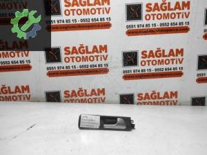 AUDİ A6 C5 98-05 ÇIKMA SAĞ İÇ KAPI AÇMA KOLU OEM; 4B0839020