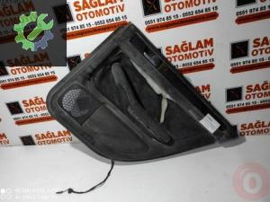 AUDİ A6 C5 99-05 ÇIKMA SAĞ ARKA KAPI DÖŞEMESİ OEM; 4B0867306