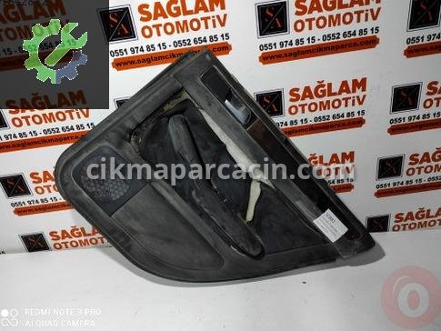 Audi A6 Kapı Döşemesi çıkma parça