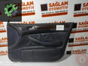 AUDİ A6 C5 ÇIKMA SAĞ ÖN KAPI DÖŞEMESİ OEM; 4B1867106