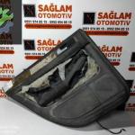 AUDİ A6 C5 ÇIKMA SOL ARKA KAPI DÖŞEMESİ OEM; 4B0867305