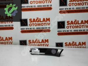 AUDİ A6 C5 ÇIKMA SOL ÖN İÇ KAPI KOLU OEM; 4B0837019