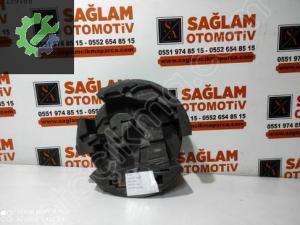AUDİ A6 C5 KASA 99-05 ÇIKMA KRİKO KUTUSU 4B5012109