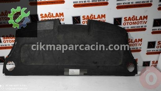 Audi A6 Bagaj Pandizot çıkma parça