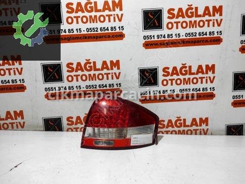 Audi A6 Sağ Arka Stop çıkma parça