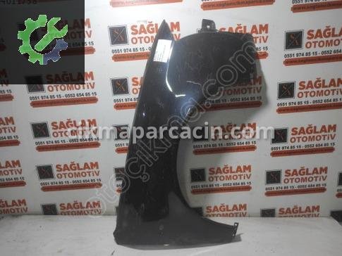Audi A6 Sağ Ön Çamurluk çıkma parça