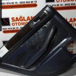 AUDİ A6 C5 KASA ÇIKMA SOL ARKA KAPI DÖŞEMESİ OEM; 4B0867305