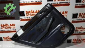 AUDİ A6 C5 KASA ÇIKMA SOL ARKA KAPI DÖŞEMESİ OEM; 4B0867305