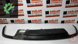 AUDİ A6 C7 KASA ÇIKMA ARKA DİFİZÖR OEM; 4G0.807.521
