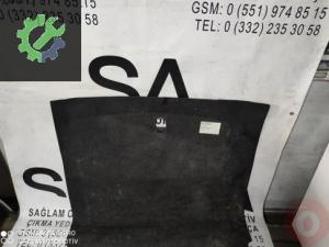 AUDİ A6 ÇIKMA BAGAJ HALISI