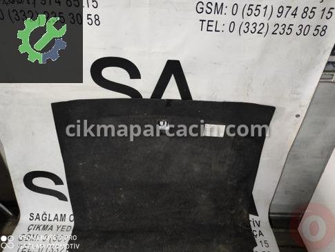 Audi A6 Bagaj Döşemesi çıkma parça