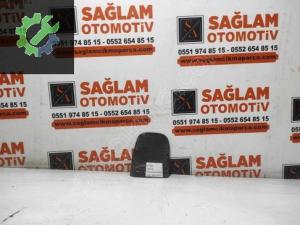 AUDİ A6 ÇIKMA HOPARLÖR KAPAĞI OEM; 4B0035419