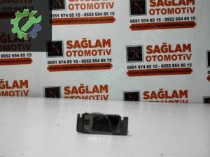 AUDİ A6-Q7 ÇIKMA ARKA KÜLLÜK OEM; 4B0857406