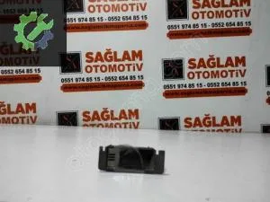 AUDİ A6-Q7 ÇIKMA ARKA KÜLLÜK OEM; 4B0857406