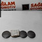 AUDİ GRUP ÇIKMA JANT GÖBEK ARMASI OEM; 4B0601170