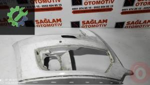 AUDİ Q5 S-LİNE 13-16 ÇIKMA SAĞ ÖN TAMPON KÖŞE OEM; 8R0807438
