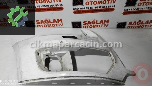 Audi Q5 Ön Tampon çıkma parça