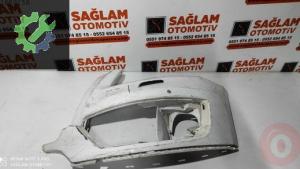 AUDİ Q5 S-LİNE 13-16 ÇIKMA SOL ÖN TAMPON KÖŞE OEM; 8R0807437