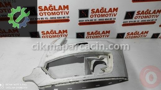 Audi Q5 Ön Tampon çıkma parça