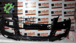 AUDİ Q7 06-12 ÇIKMA ÖN TAMPON OEM; 4L0807233