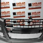 AUDİ Q7 06-12 ÇIKMA ÖN TAMPON OEM; 4L0807233