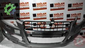 AUDİ Q7 06-12 ÇIKMA ÖN TAMPON OEM; 4L0807233