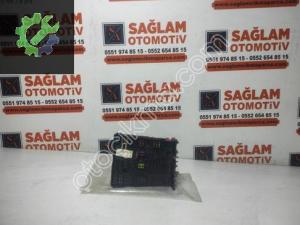 AUDİ-VW A3-GOLF ÇIKMA SİGORTA KUTUSU OEM; 1K0937124