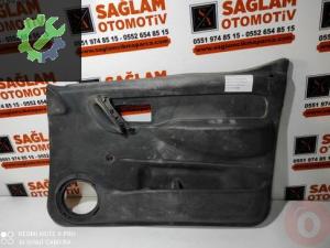 BERLİNGO 96-08 ÇIKMA SAĞ ÖN KAPI DÖŞEMESİ OEM; 9619225877