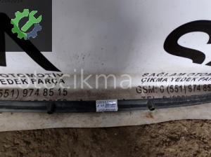BMW 3 E46 ARKA TAMPON ORTA ÇITASI OEM; 51128222610