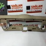 BMW 3 SERİSİ E-46 ÇIKMA ARKA BAGAJ KAPLAMASI OEM; 8218783