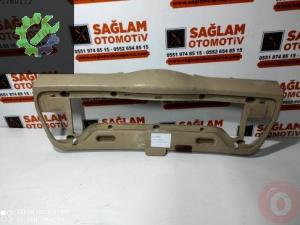 BMW 3 SERİSİ E-46 ÇIKMA ARKA BAGAJ KAPLAMASI OEM; 8218783