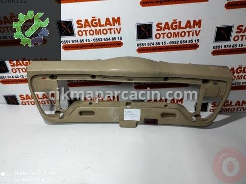 BMW 3 Serisi Bagaj Döşemesi çıkma parça