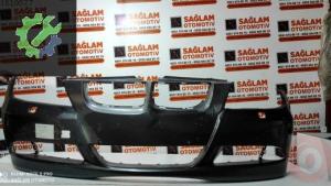 BMW 3-SERİSİ E90 06-11 ÇIKMA ÖN TAMPON OEM; 51117058443