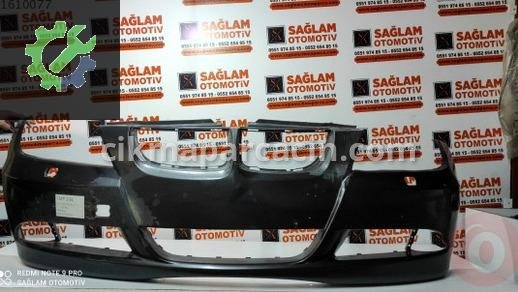 BMW 3 Serisi Ön Tampon çıkma parça