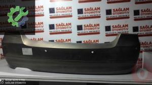 BMW 3 SERİSİ E90 ÇIKMA ARKA TAMPON OEM; 10268110