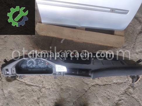 BMW 5 Serisi Komple Torpido çıkma parça