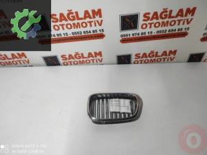 BMW 5 SERİSİ ÇIKMA SOL ÖN PANJUR IZGARASI