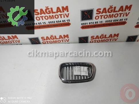 BMW 5 Serisi Panjur çıkma parça
