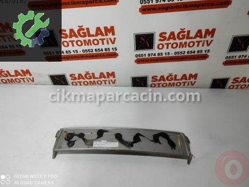 BMW 5 Serisi Plakalık çıkma parça