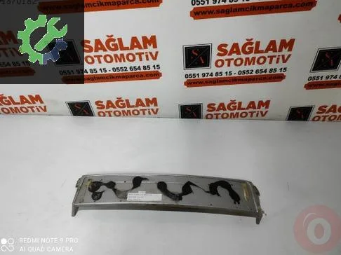 BMW 5 Serisi Plakalık çıkma parça