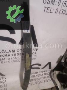 BMW 5 SERİSİ E46 ARKA TAMPON PAKOSU OEM; 51128212589